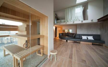 Parquet semi-massif