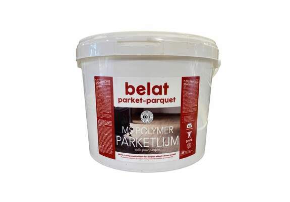 Parquet adhesive