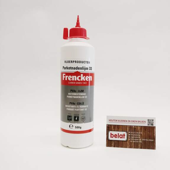 Parquet seam adhesive