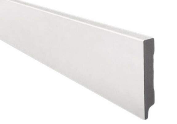 Plinthes en MDF