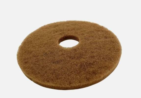 Beige pad 20x406 mm
