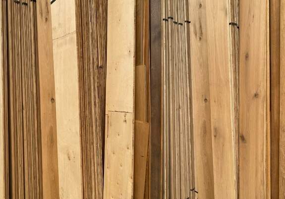 Lot oak up to 10 m²