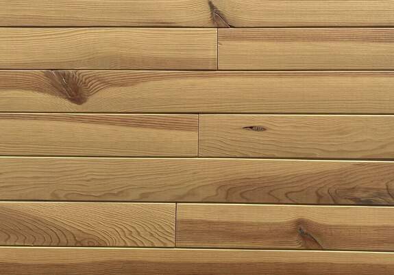 De Roemeense grenen rustic