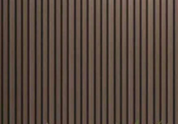 WPC outdoor wall panels Rose wood