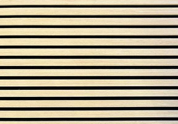 Akoestische wandpanelen Natural