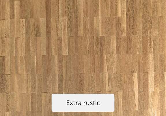 Mozaïek engelsverband extra rustic