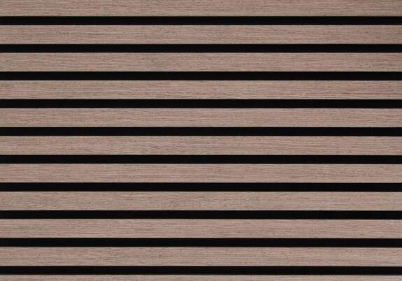Acoustic wall panels Dark brown