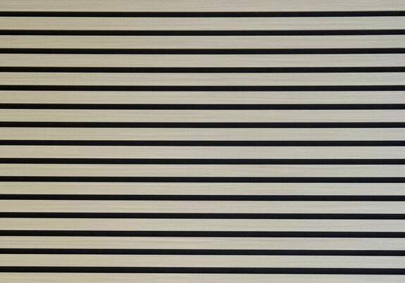 Acoustic wall panels Mono natural