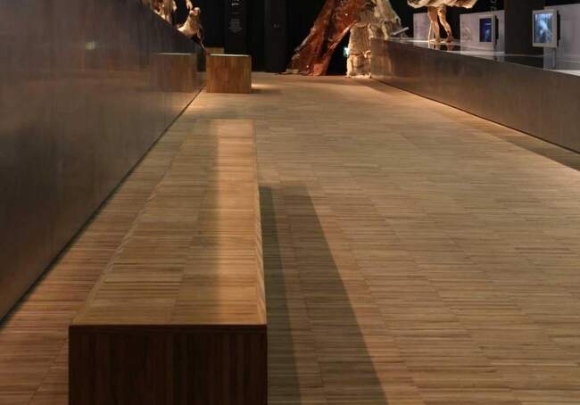 Slat on side