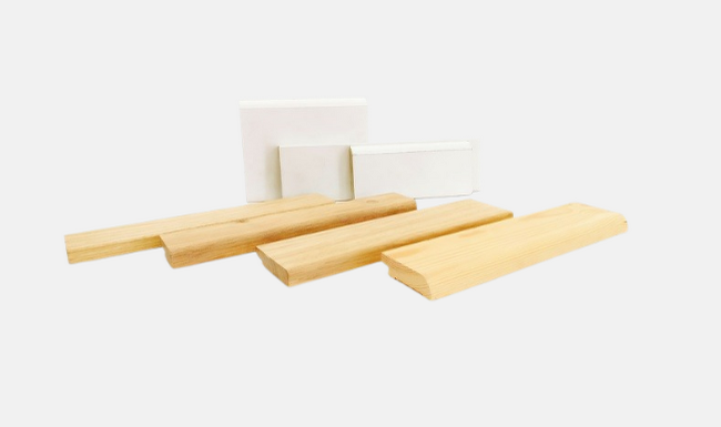 Skirting boards